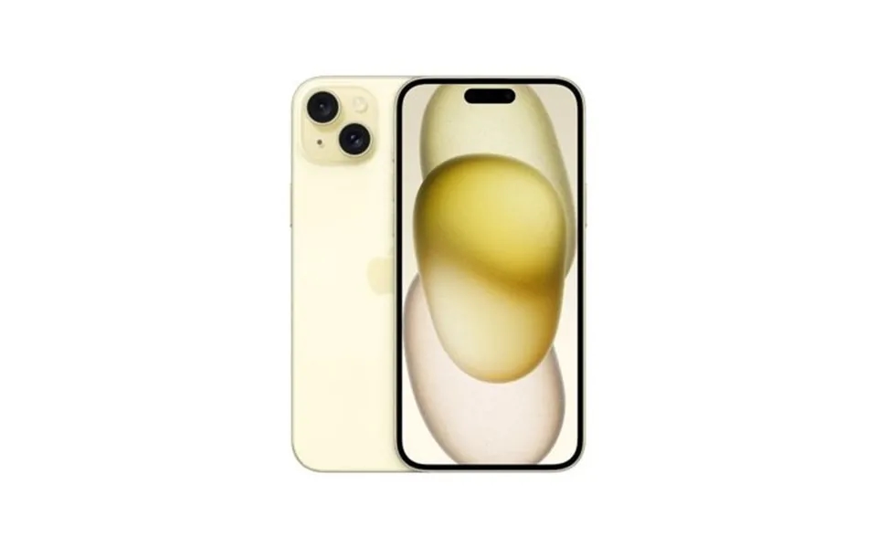 Pre-owned Iphone 15 Plus 128gb Yellow At&t