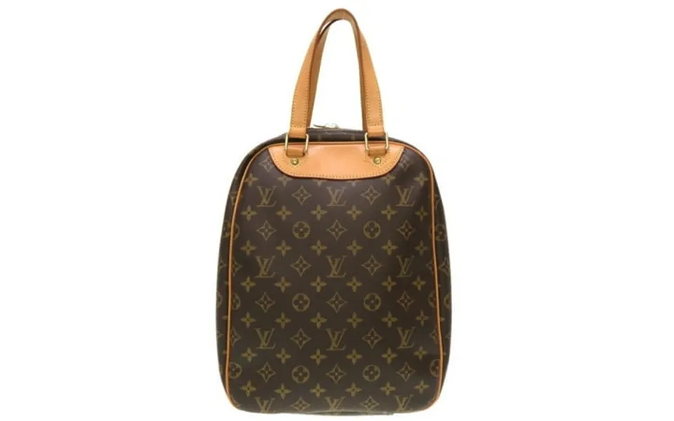 Pre-owned Louis Vuitton Monogram Excursion M41450 Handbag Fair