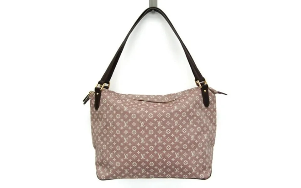 Pre-owned Louis Vuitton Monogram Idylle Ballard Mm M40572 Shoulder Bag Sepia Good