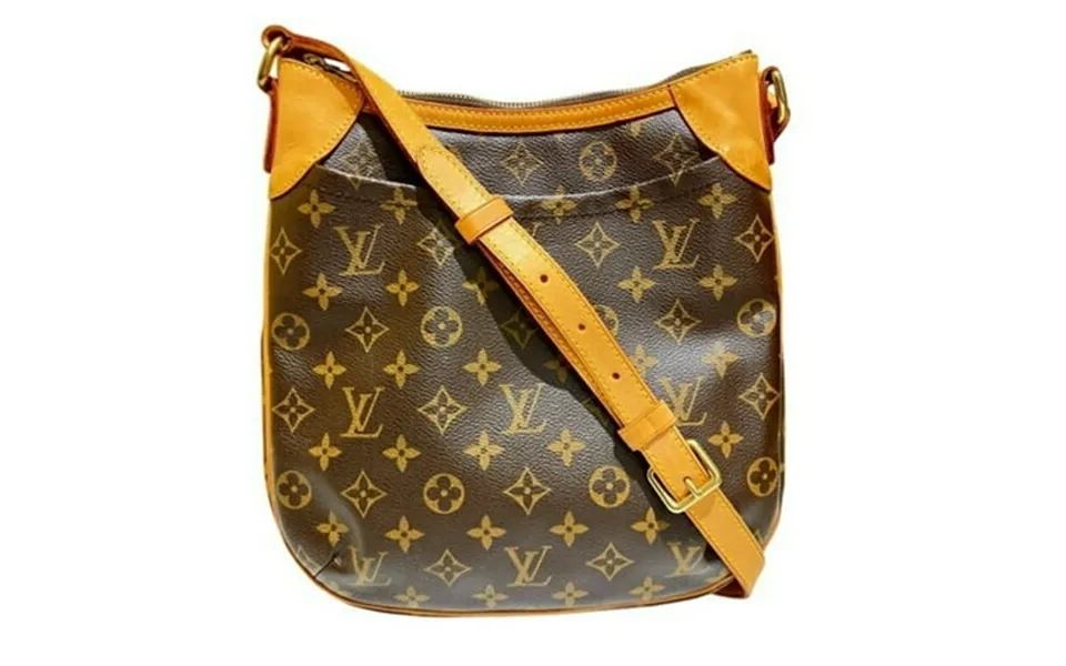 Pre-owned Louis Vuitton Monogram Odeon M56390 Bag Shoulder Women S Good