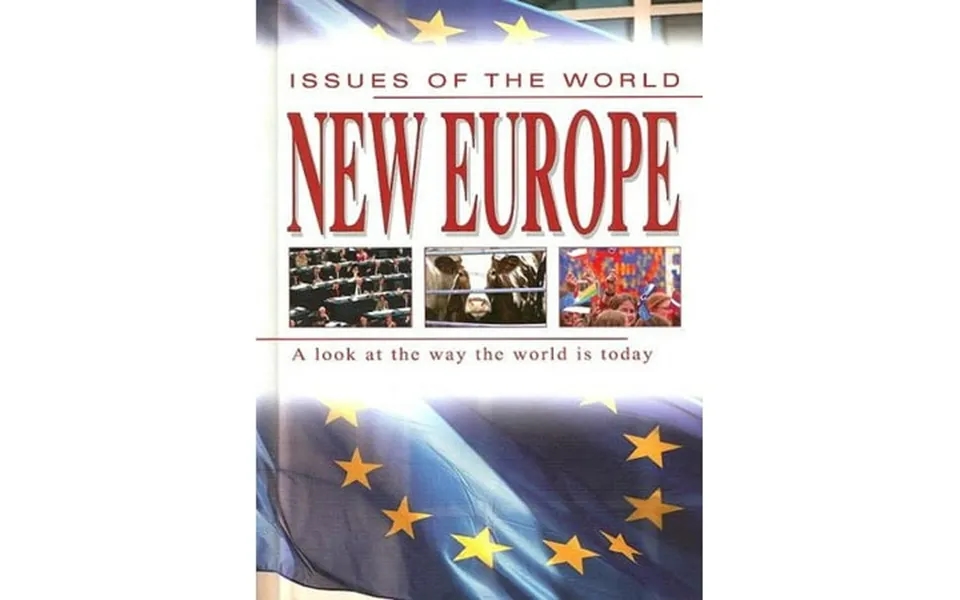 Pre-owned New Europe Library Binding 9781596040731