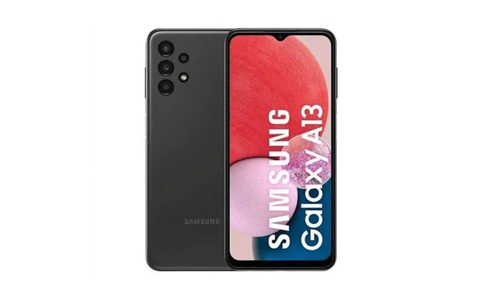 Pre-owned Samsung Galaxy A13 32gb T-mobile Locked Black