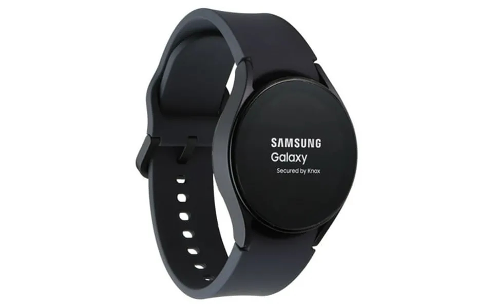 Pre-owned Samsung Galaxy Watch 5 40mm Sm-r900 Bluetooth Only - Graphite