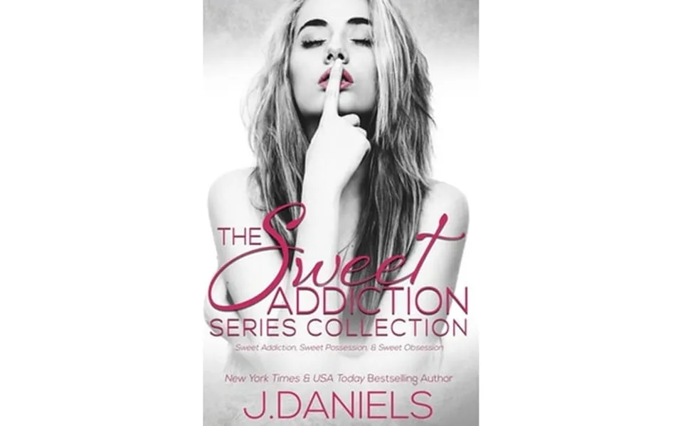 Pre-owned Sweet Addiction Series Collection Sweet Addiction Sweet Possession Sweet Obsession Paperback 1682305430 978168