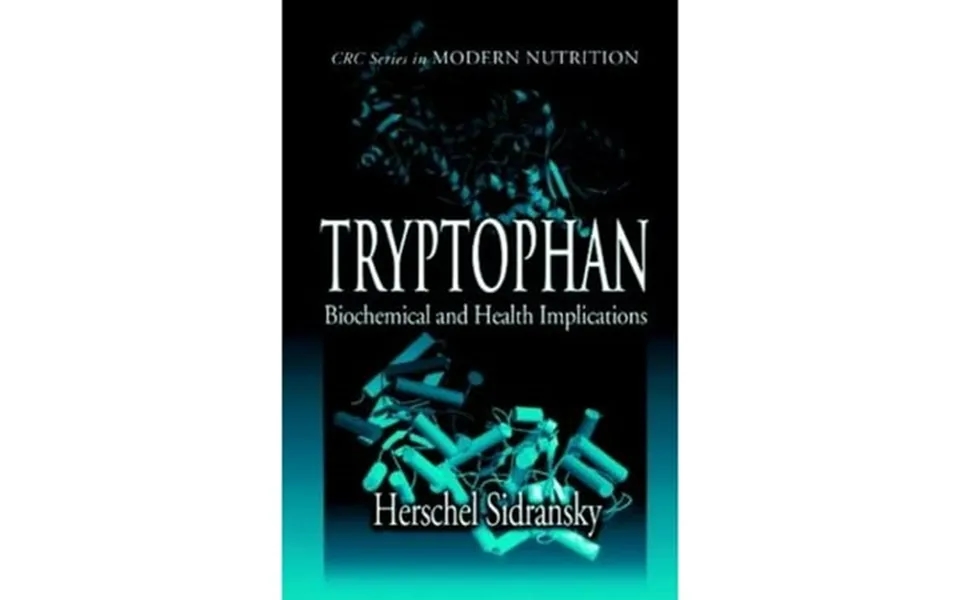 Pre-owned Tryptophan Biochemical And Health Implications 9780849385681 Used