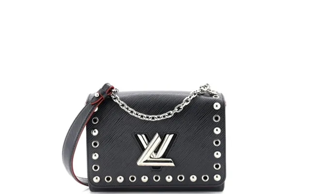 Pre-owned Twist Handbag Studded Epi Leather Mm By Rebag product image