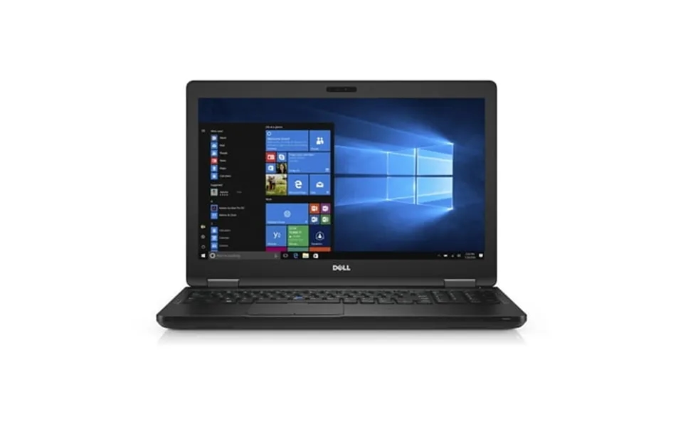 Pre-owned Used Dell Latitude E5580 Laptop Intel I7 Quad Core Gen 7 16gb Ram 256gb Ssd Windows 10 Professional 64 Bit