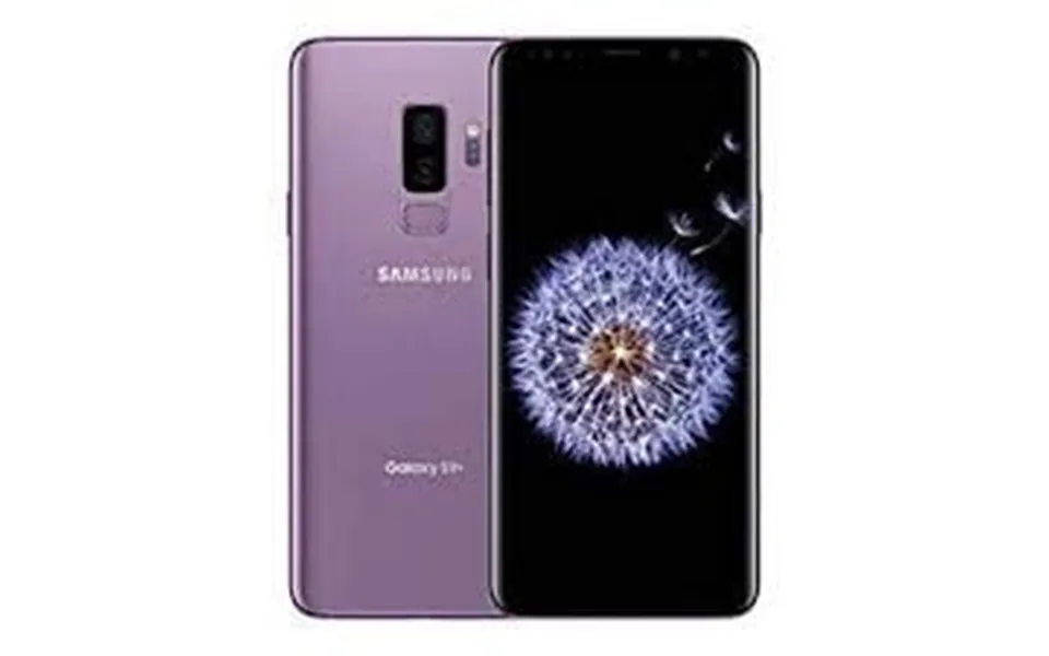 Pre-owned Used Samsung Galaxy S9 G965u 64gb Lilac Purple Fully Unlocked Smartphone Used