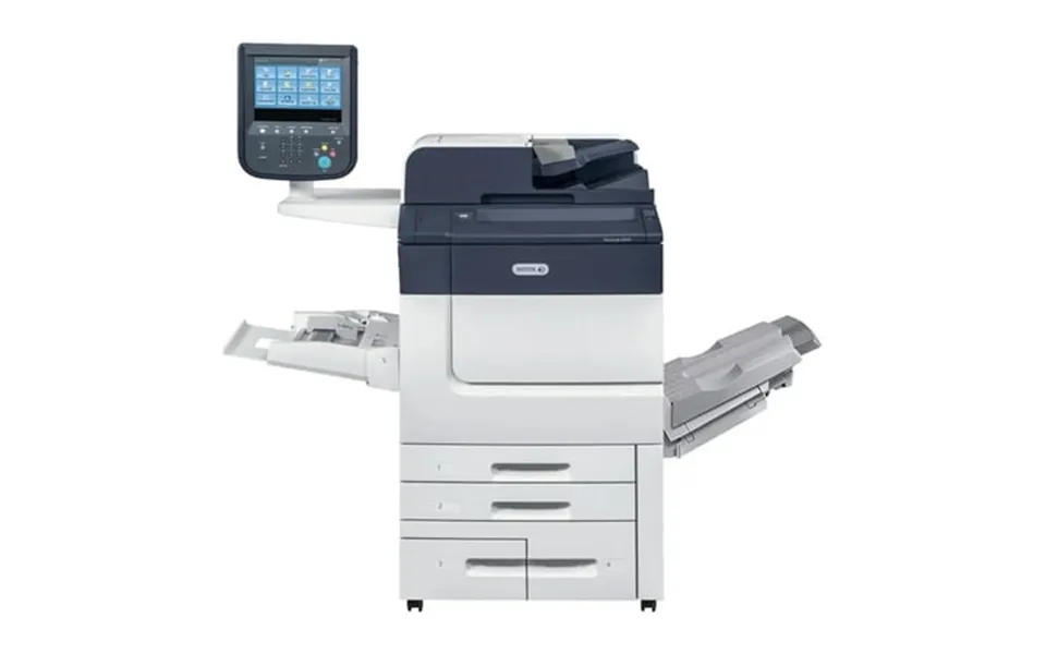 Pre-owned Used Xerox Primelink C9065 Digital Color Laser Production Mfp Printer - 70ppm Print Copy Scan Fax Email Auto D