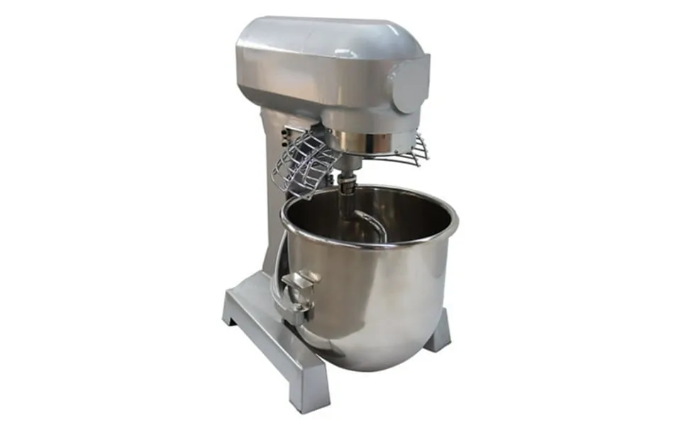 Preasion 30l Electric Dough Mixer Food Blender 3 Speed Flour Mixer With 3 Stainless Steel Beater