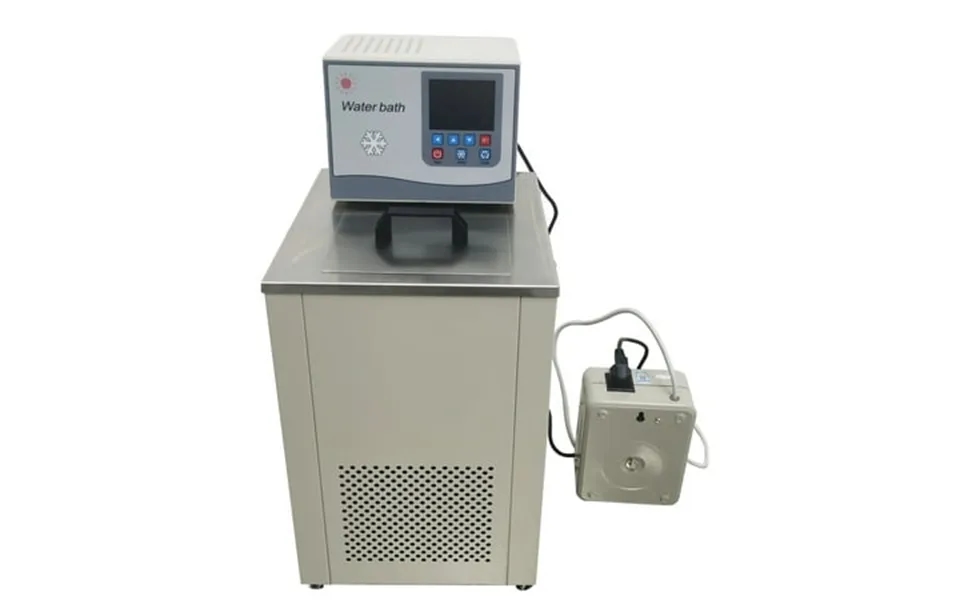 Preasion 6l -20 -100 Low Temperature Cooling Liquid Circulator With 110v Converter
