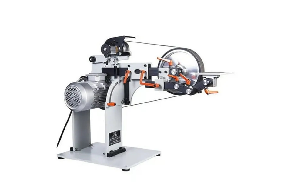 Preasion Belt Sander Knife Grinder Polishing Machine Multi-function Industrial Polishing