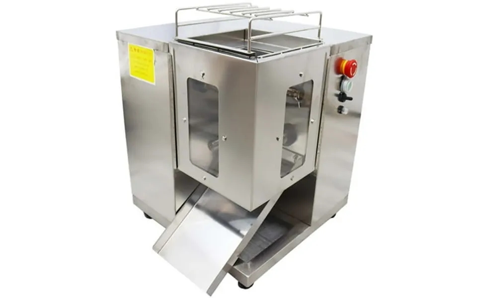 Preasion Commercial Shredded Meat Slicer Cutter Body Steak Cut Qsj-t Without Blade