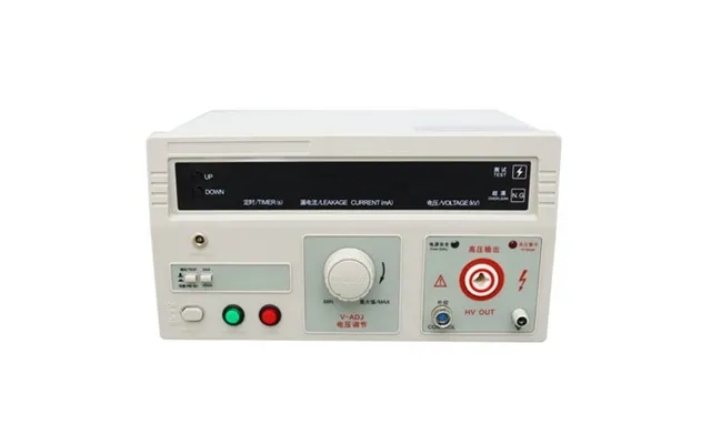 Preasion Digital Withstand Hi-pot Tester Ac5kv 100va Insulation Resistance Tester Rk2670am General-purpose Hv Test 110v product image