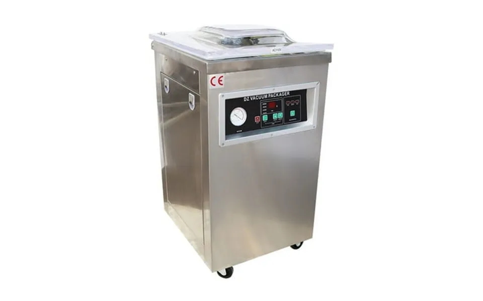 Preasion Dz-400 Vacuum Packaging Machine Single Chamber Meat Aquatic Products Vegetables Sealing