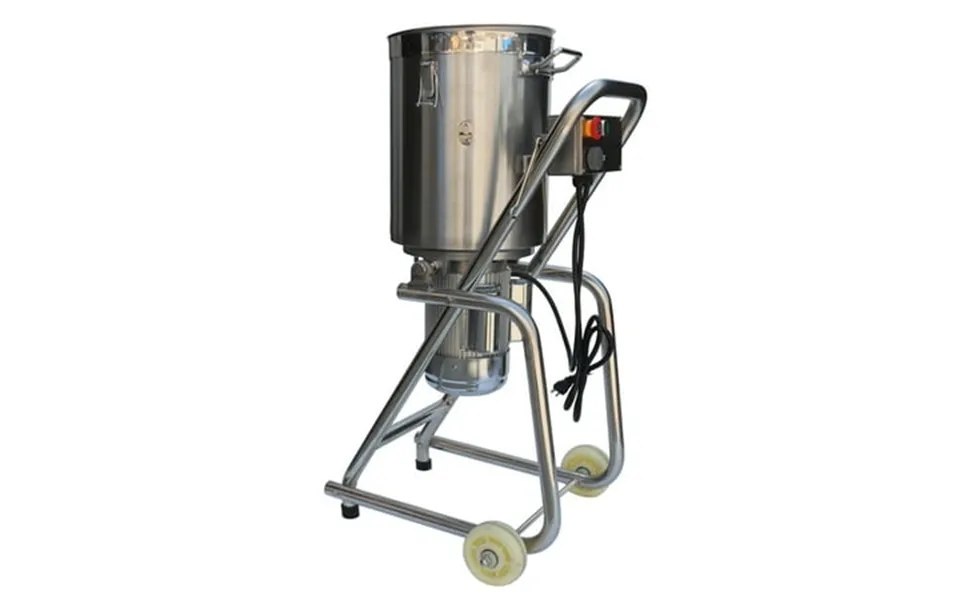 Preasion Electric Food Chopper Processor For Meat Fruit Herbal 32l 1400r H