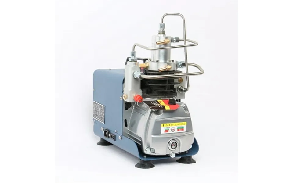 Preasion Electric High Pressure Air Compressor Intelligent Digital Version