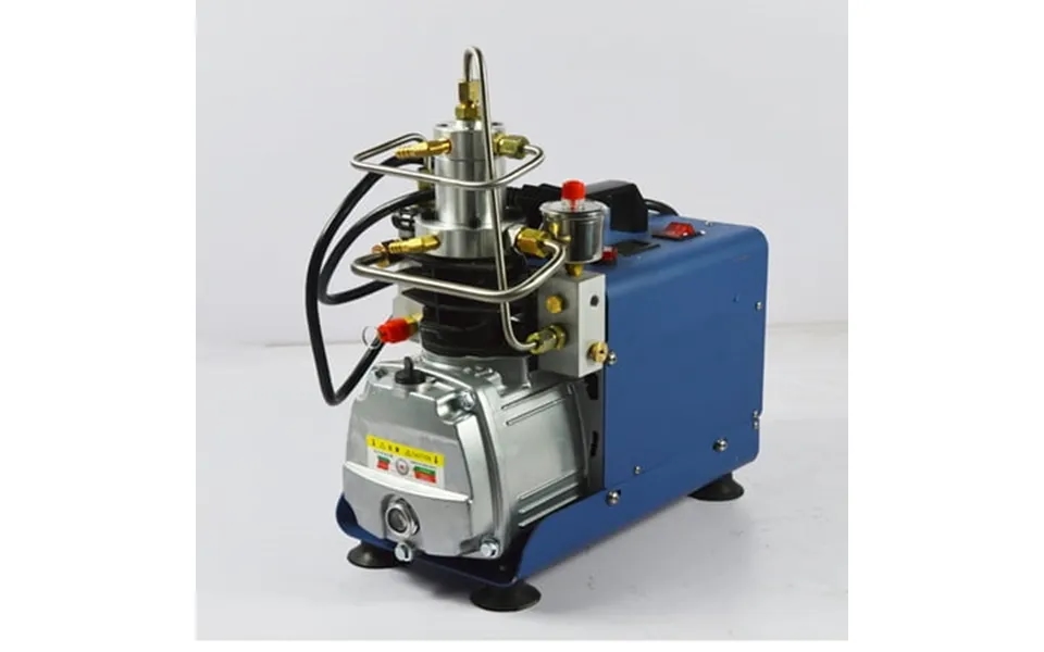 Preasion Electric High Pressure Air Compressor Set Pressure Edition