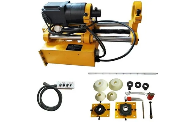 Preasion Electric Hole Drilling Machine Line Boring Machine For Engineering Machinery 110v Xdt50 product image
