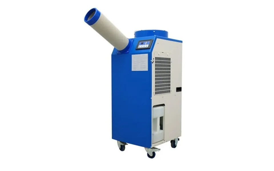 Preasion Industrial Air Conditioner Single Tube Cooling Air-conditioning Equipment Portable Mobile Cooler