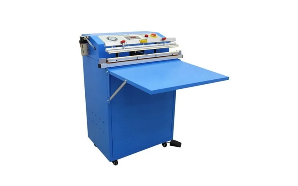 Preasion Outside Vacuum Packaging Machine Plastic Aluminum Foil Bag Vacuuming Sealing