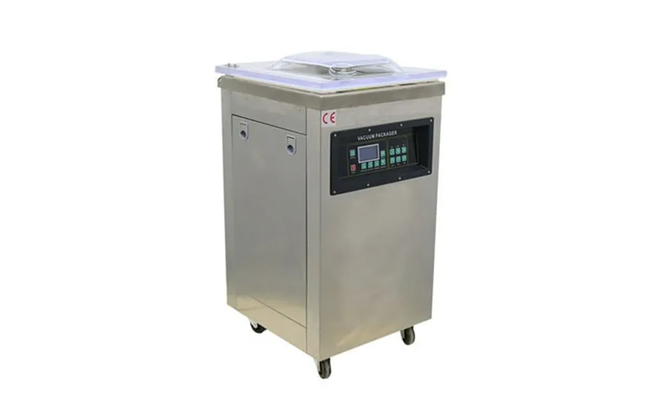 Preasion Vacuum Packaging Machine Dz-500 Single Chamber Plastic Aluminum Foil Bag Vacuuming Sealing