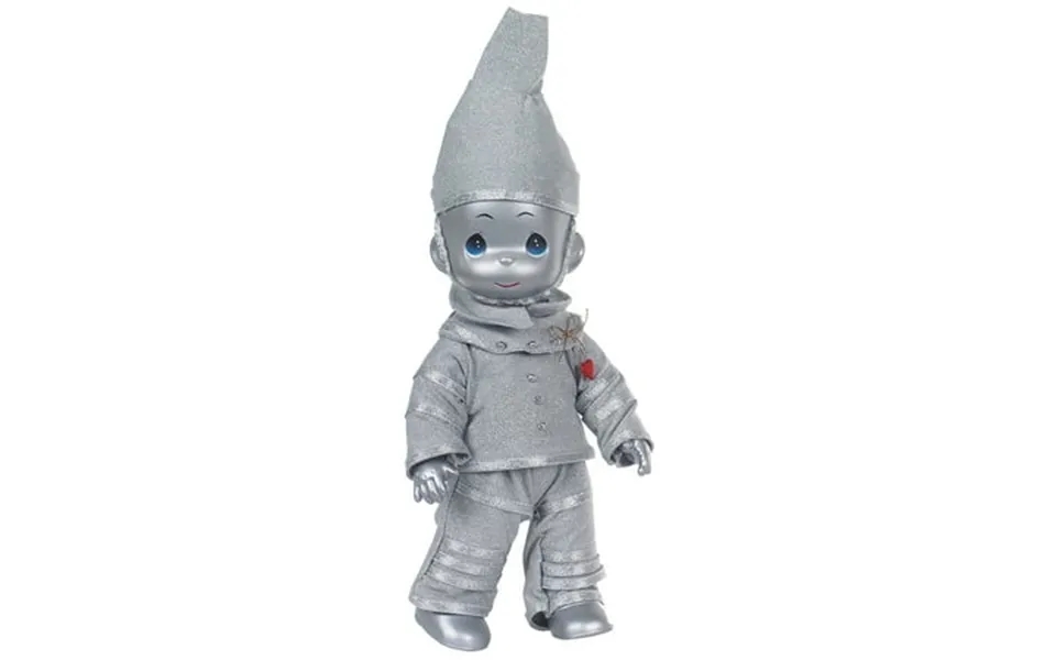 Precious Moments Dolls By The Doll Maker Linda Rick Tin Man Heart Of Silver Wizard Of Oz 12 Inch Doll