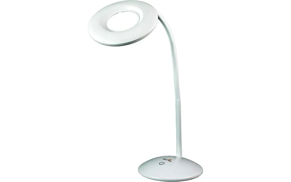 Precision Quilting Tools Magnifying Lamp With 3x Magnification And Long 1