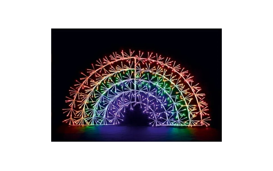 Premier - 565 Led Starburst Rainbow Led Light