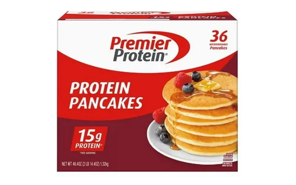 Premier Protein Pancakes 36 Ct.