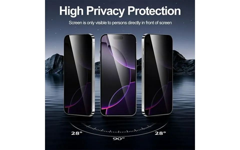 Premium Anti-blue Light Screen Protector For Iphone 17 Air Crystal Clear Hd Anti-glare Military-grade Scratch Protection