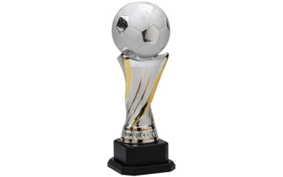 Premium Ceramic Soccer Trophy Available In 3 Sizes - Engraving Included