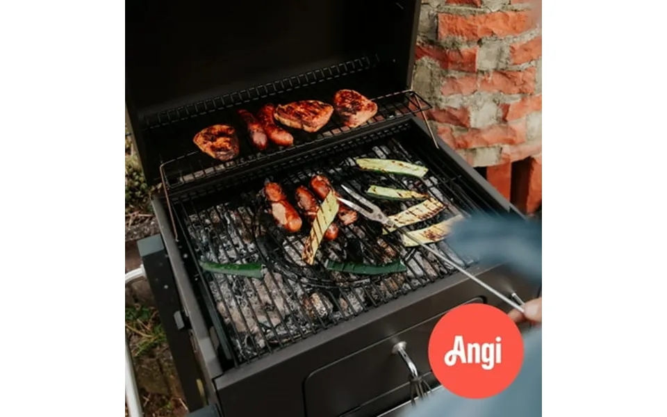 Premium Grill Assembly 200 And Up
