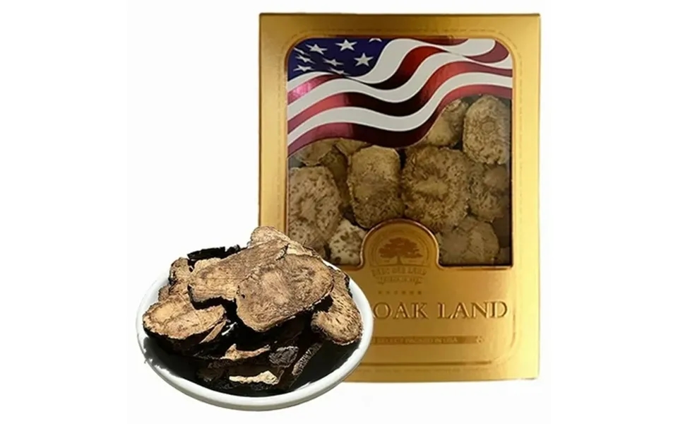 Premium Maca Slices Premium Dry Goods Edible Maca Slices Tea And Water Soaking Maca Slices 8 Oz Per Box