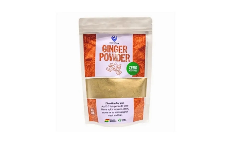 Premium Organic Ginger Powder - Versatile Spice For Culinary Delights