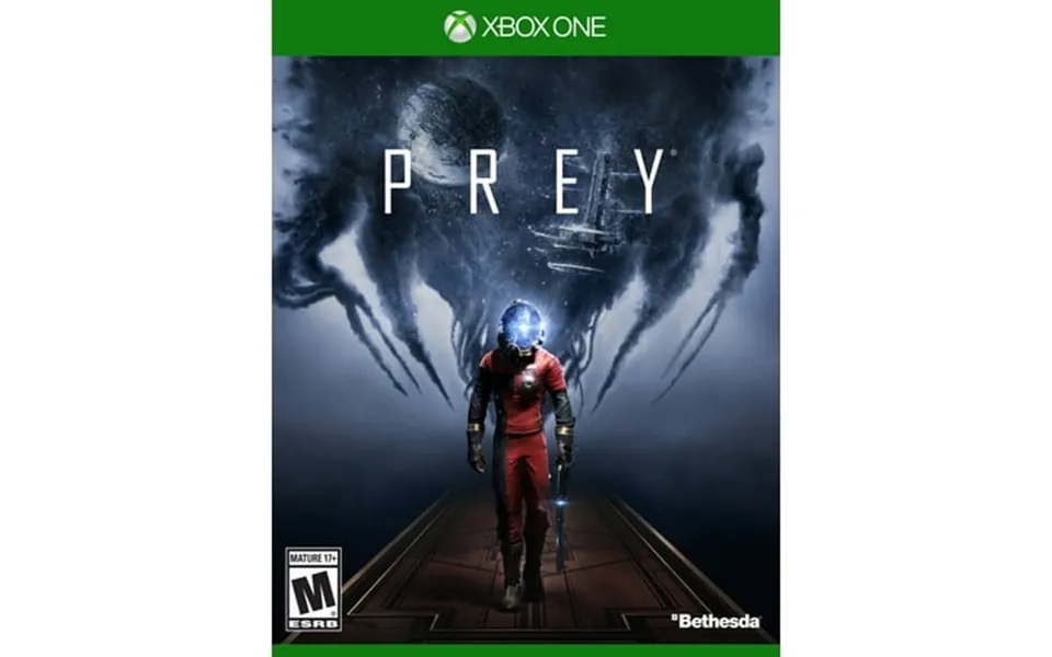 Prey Bethesda Softworks Xbox One Physical 093155171473