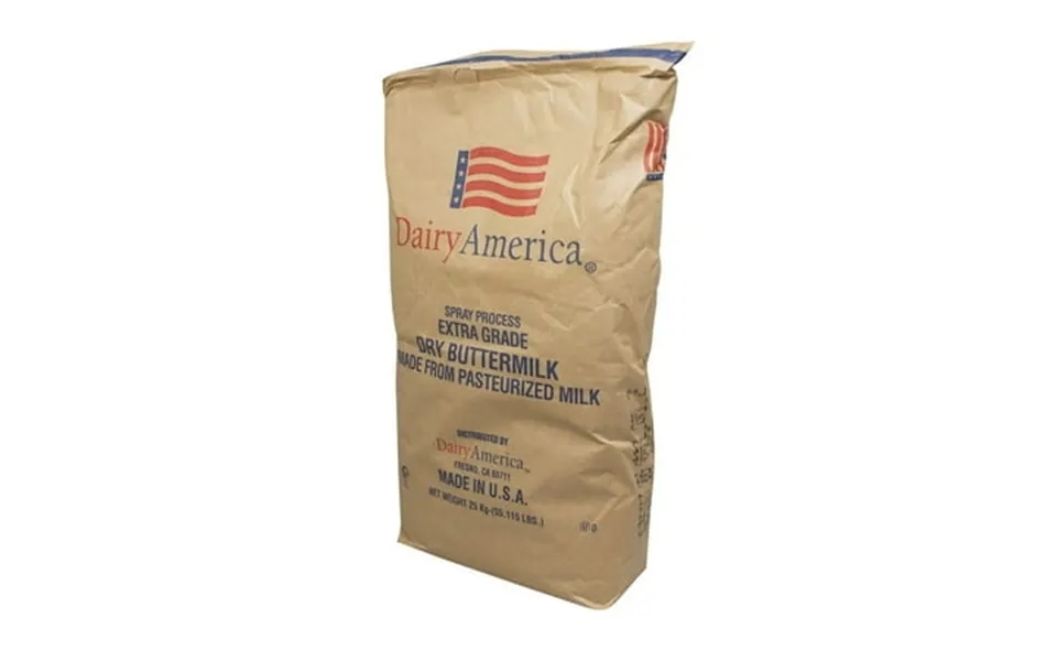 Price Case Sweet Cream Buttermilk Milk Powder 25 Kilogram Per Bag - 1 Per Case