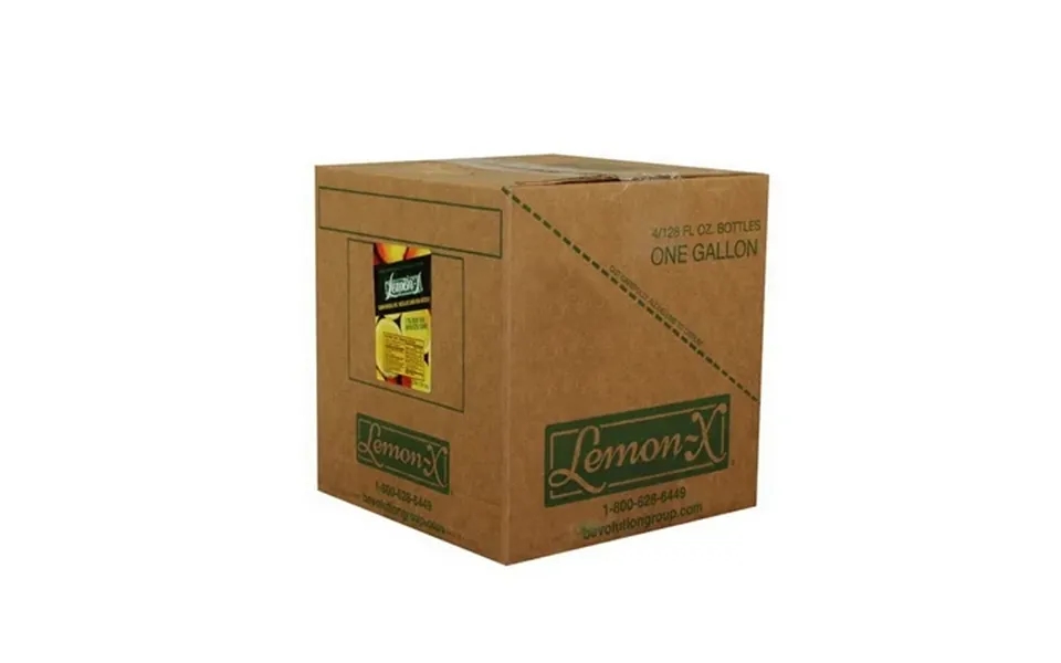 Price Case Sweet & Sour Mix 4-1 Gallon