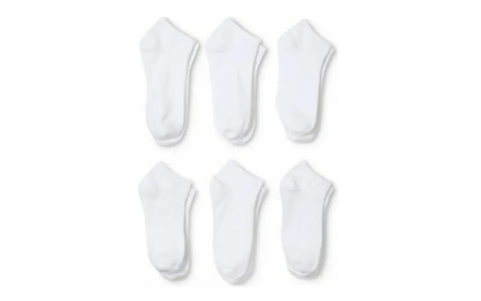 Pricemenow 84 Pairs Mens Low Cut Socks Polyester Bulk Lot Black White