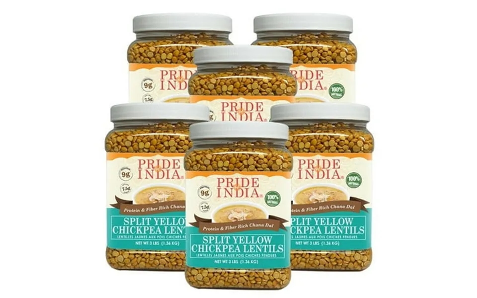 Pride Of India - Pack Of 6