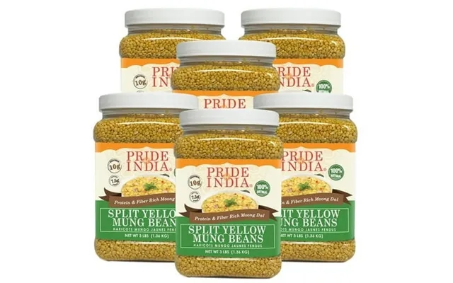 Pride Of India - Pack Of 6 product image