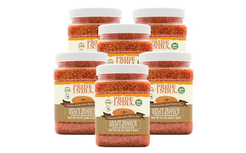 Pride Of India - Pack Of 6