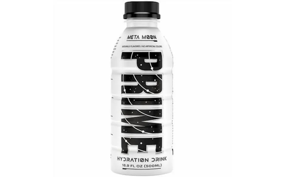 Prime Hydration With Bcaa Blend For Muscle Recovery Limited Edition Flavor - Meta Moon 12 Drinks 16