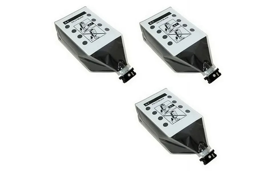 Printerdash Compatible Replacement For Lan841288 3pk - Black