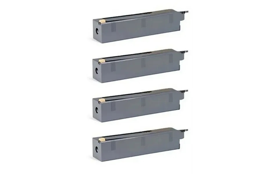 Printerdash Replacement For Workcentre 7132 7232 7242 Drum Unit 4 Pk-80000 Page Yield 13r636 4pk