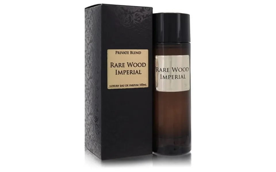 Private Blend Unisex Rare Wood Imperiale Edp Spray 3.4 Oz Fragrances 3700647000391