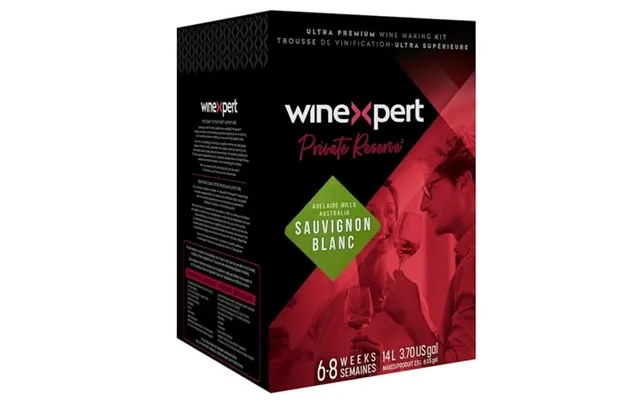 Private Reserve Sauvignon Blanc Adelaide Hills Australia Wine Ingredient Kit product image