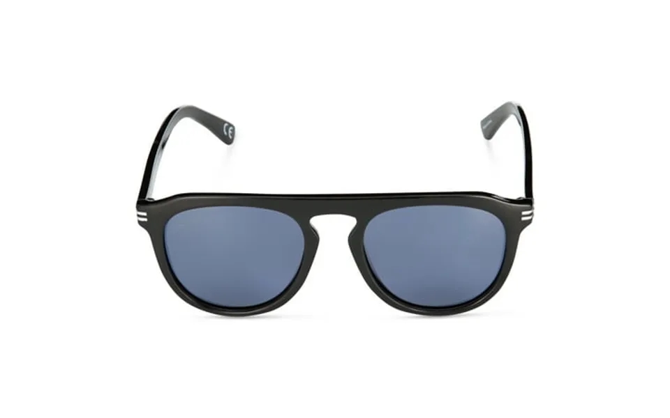 Prive Revaux Unisex Rx Able Fashion Polarized Sunglasses The Bobby Aviator Black 52-20-140