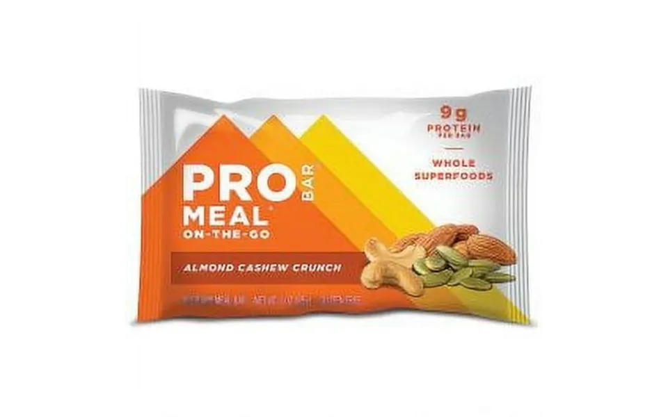 Probar Probar Meal Bars Meal S Mores Bar Energy Food