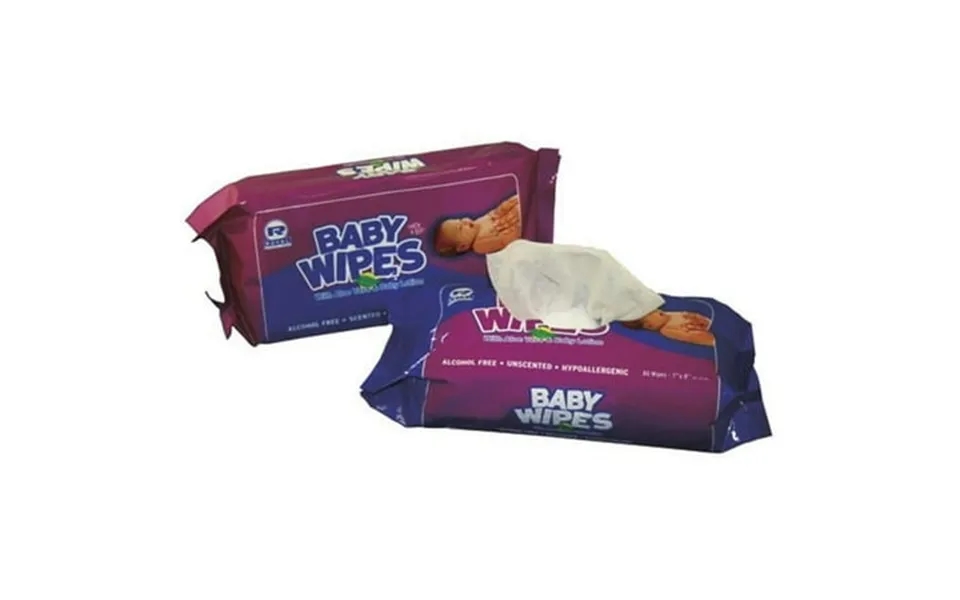 Products Baby Wipes - Unscented Wipes Refill